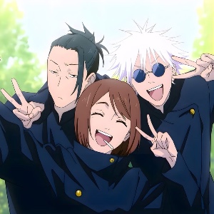 Jujutsu Kaisen