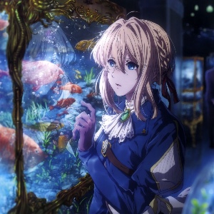 Violet Evergarden