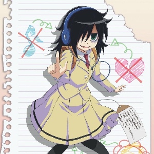 WataMote: No Matter How I Look at it..