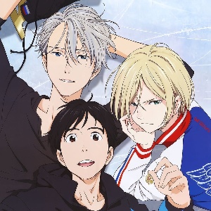 Yuri!!! On Ice