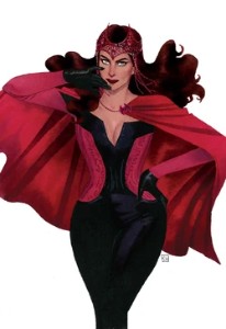 Scarlet Witch Vol. 2