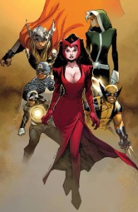 Uncanny Avengers 2