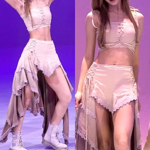 Beige Set