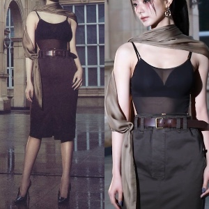 Black + Brown