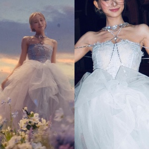 Flower Field Dress