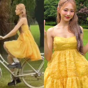 Yellow Dress