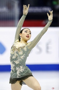 International Angel of Peace(19/20 free skate)