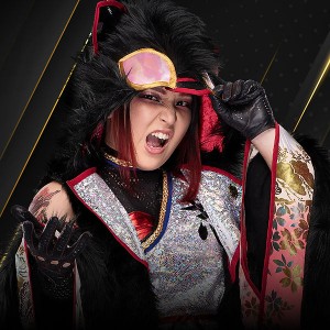HIKARU SHIDA
