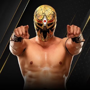 Mascara Dorada