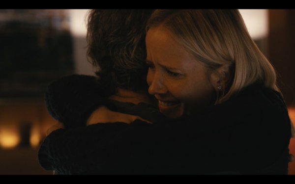 11.01 I'm pregnant & it's yours/hug, & ending locker room heart to heart