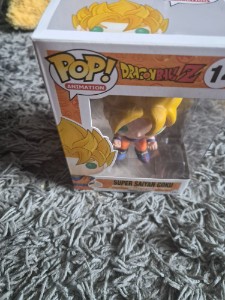 Super saiyan goku