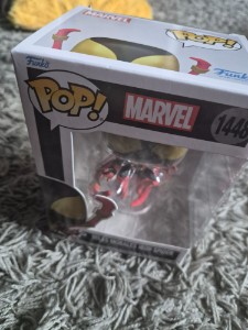 Claw spidey