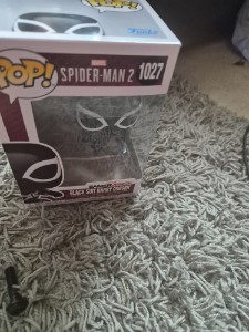 Black spidey
