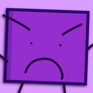 Purple Square