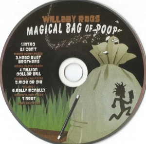 Willaby Rags: MBOP