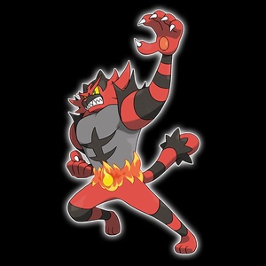 Incineroar