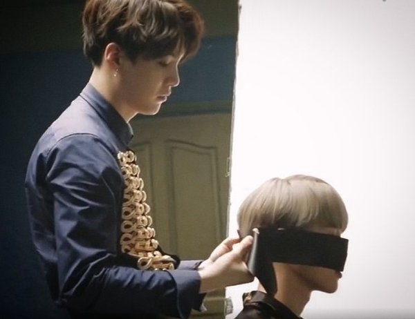 Blood Sweet & Tears MV