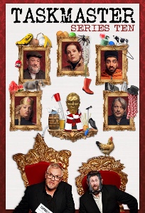 Taskmaster - Series 10