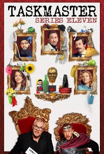 Taskmaster - Series 11