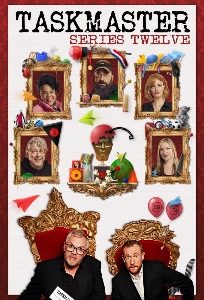 Taskmaster - Series 12