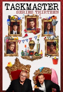 Taskmaster - Series 13