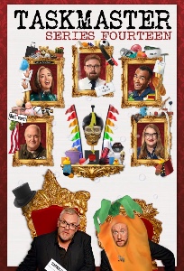 Taskmaster - Series 14