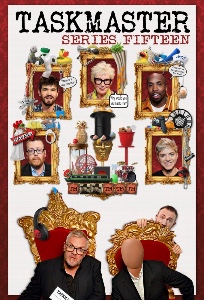 Taskmaster - Series 15