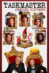 Taskmaster - Series 16