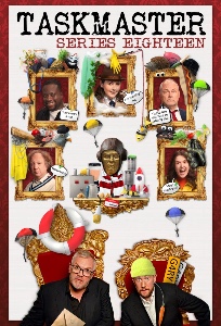 Taskmaster - Series 18