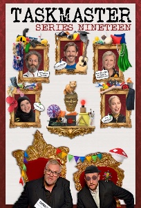 Taskmaster - Series 19