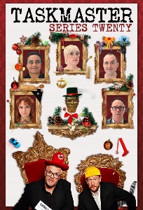 Taskmaster - Series 20