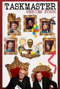 Taskmaster - Series 4