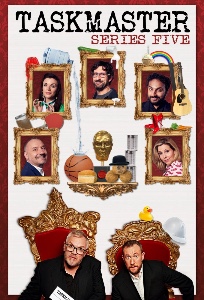 Taskmaster - Series 5