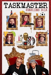 Taskmaster - Series 6