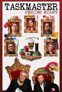 Taskmaster - Series 8