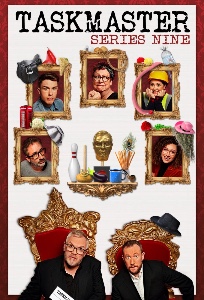 Taskmaster - Series 9