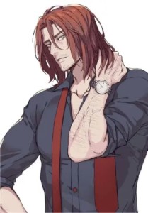 Azriel Lancaster
