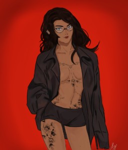 Sarah E.