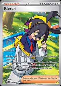 Kieran (Pokémon SV DLC)