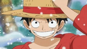 Monkey D. Luffy (One Piece)