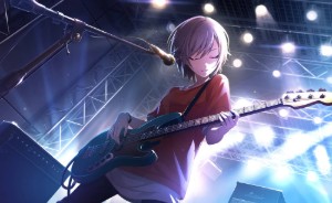 Shiho Hinomori (Project Sekai)