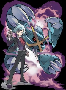 Steven Stone (Pokémon)