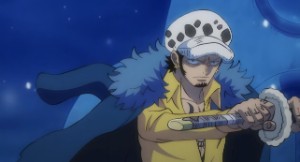 Trafalgar D. Water Law (One Piece)
