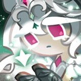 White Lily Cookie (Cookie Run: Kingdom)