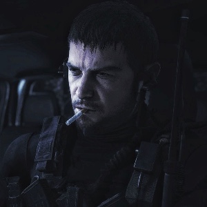 Chris Redfield