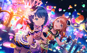 A Street-Style Idol!? (trained)