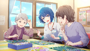 Close to Heart, Together (untrained)