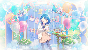 To Become an Idol That They Can Be Proud Of (untrained)