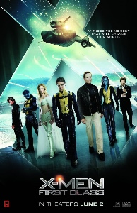 X-Men: First Class