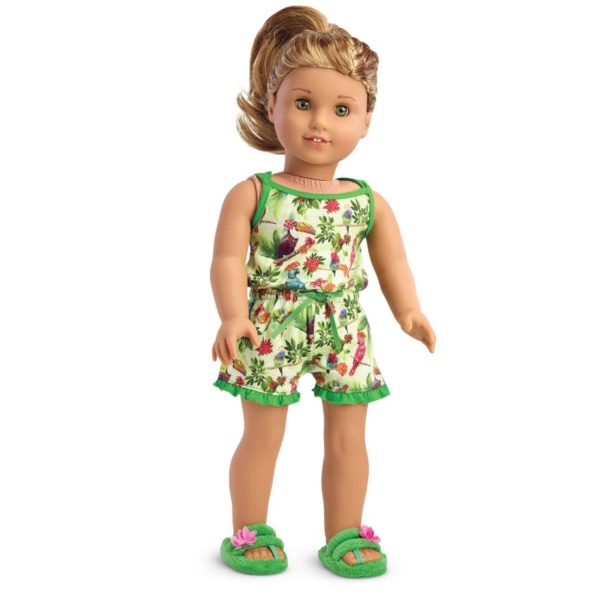 Rainforest Dreams Pajamas